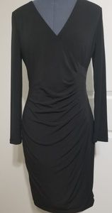 Calvin Klein black dress